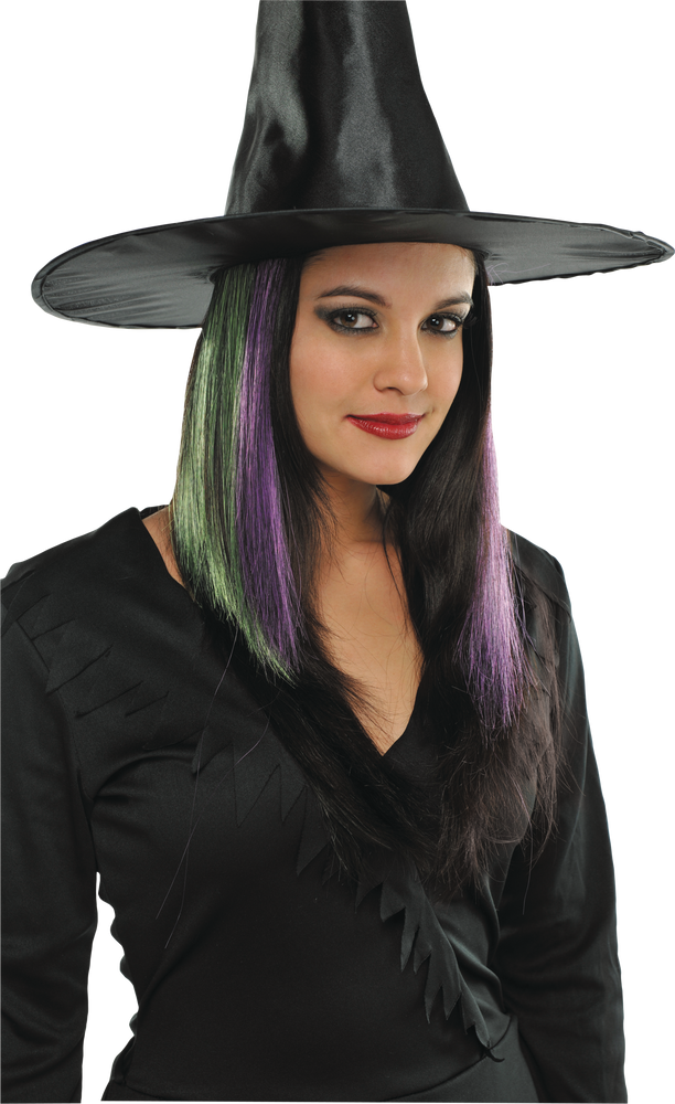 11 Witch Hairstyles That Will Inspire Your Halloween Outfit