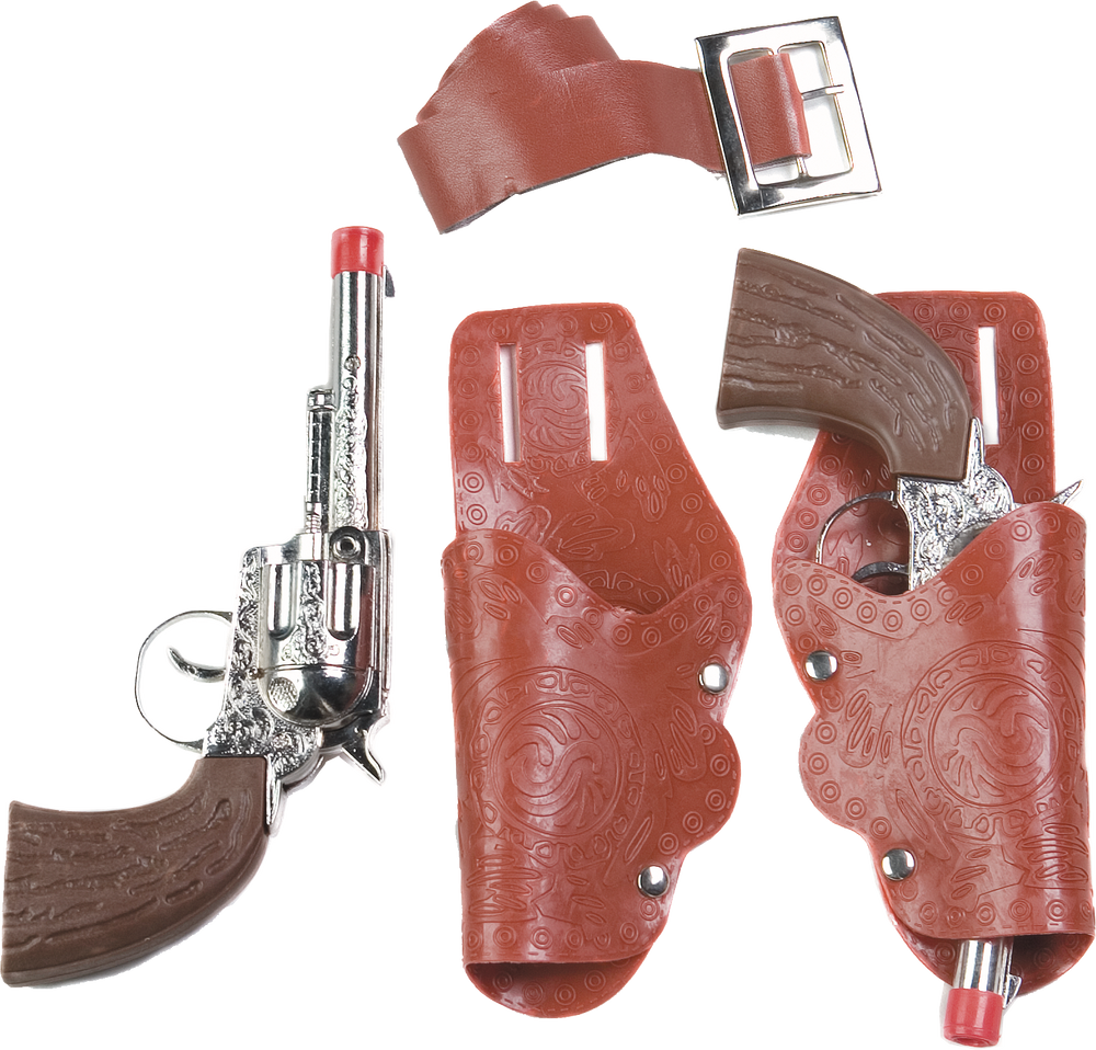 cowboy gun holster costume