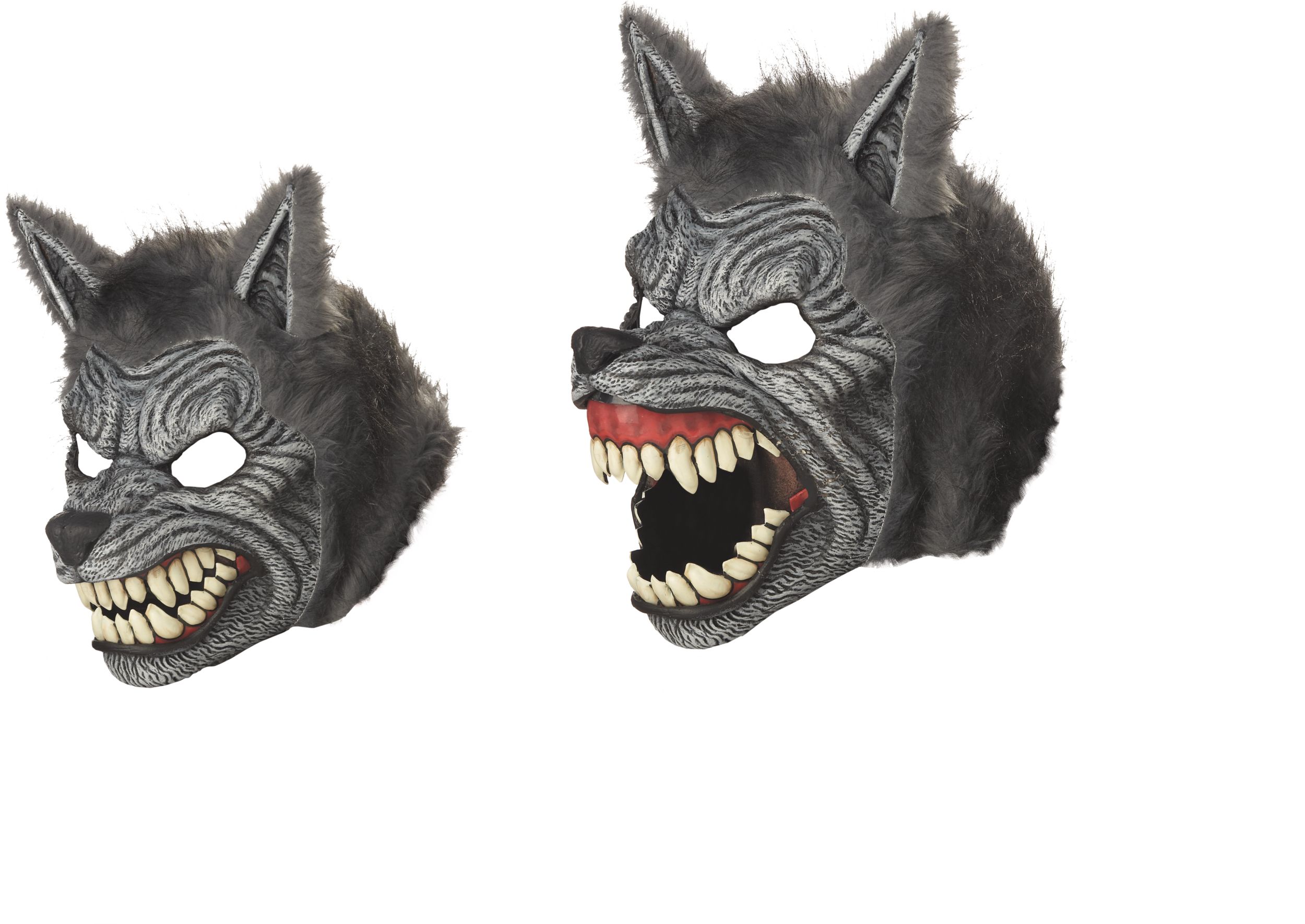 Werewolf Ani-Motion Party Mask | Party City