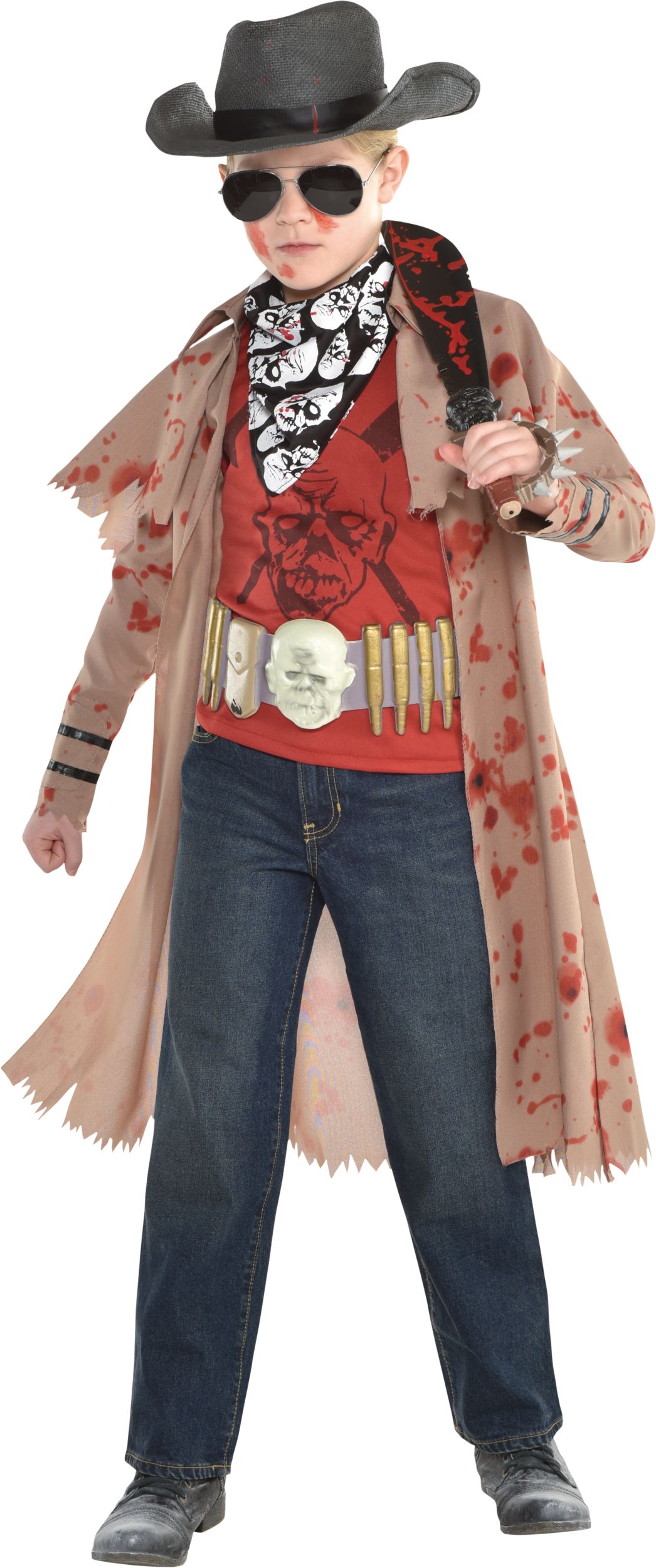 D1235 EN 8-10 ZOMBIE