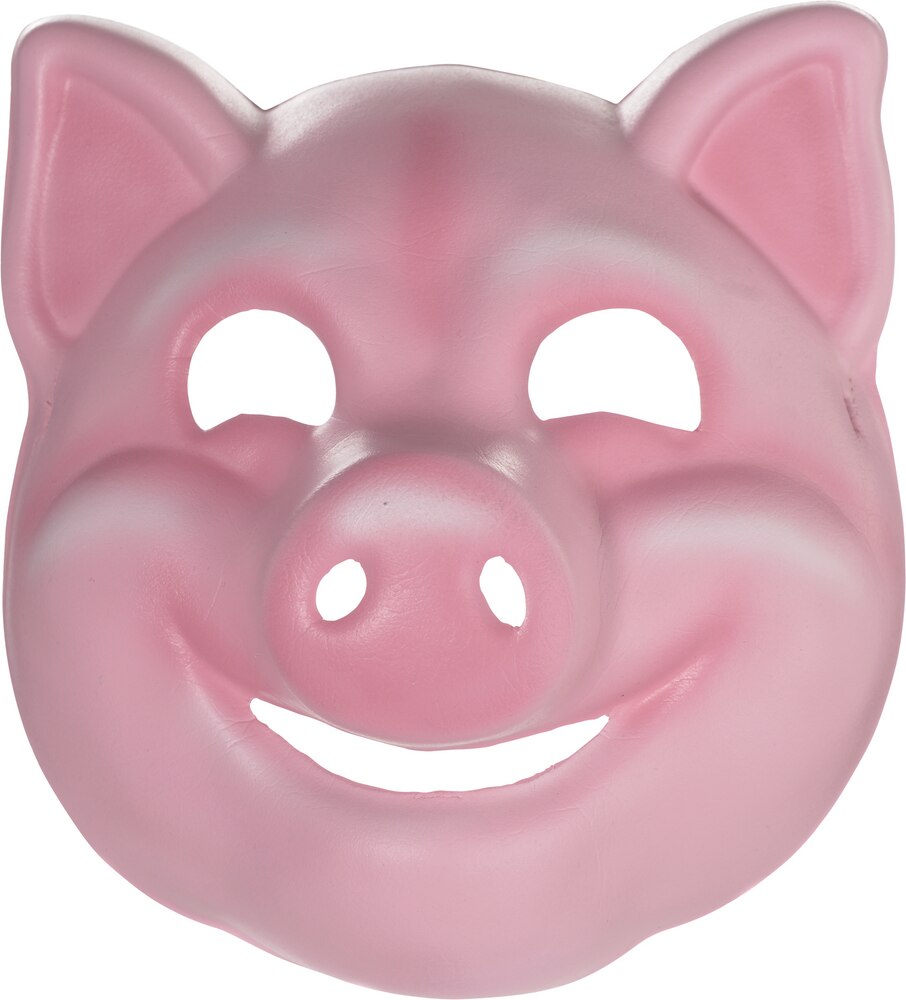 Costume Fête Déguisement Humoristique Masque Doigt D'honneur Latex - Tête Complète Halloween - 26x20x48cm - Déguisement Humour Masque Doigt D'honneur