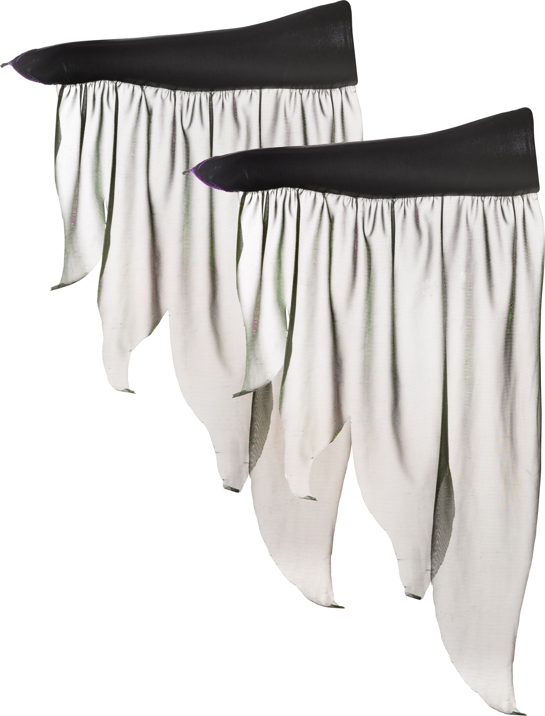 Accessoires de costume d’Halloween, Maléfique, adultes Front_Flat