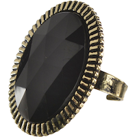 Maleficent Halloween Costume Accessory Kit, Adult Front_Angled_Left