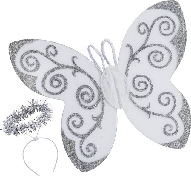 Angel Halloween Costume Kit Party City