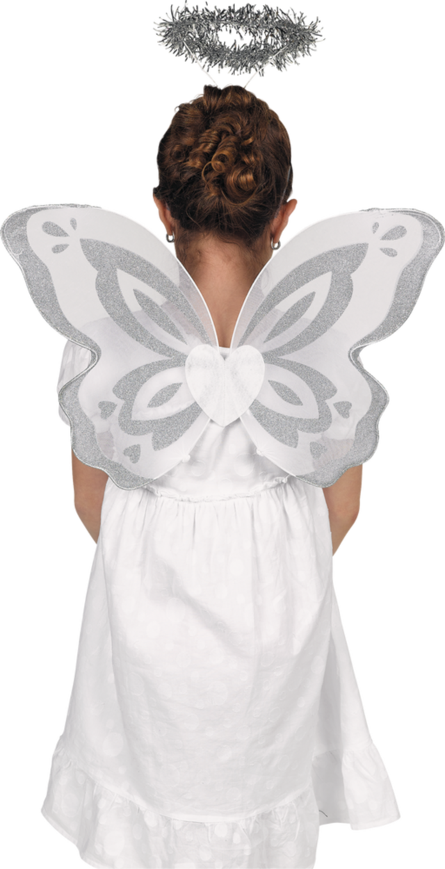 Child Angel Kit Party City
