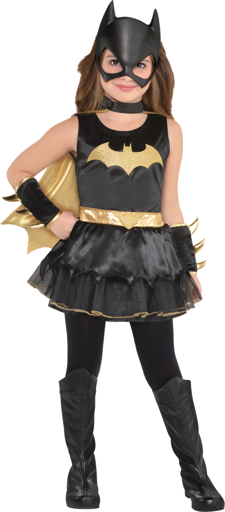 DC Comics Batman Batgirl Adult Costume