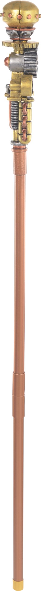 Steampunk Cane Side_Left