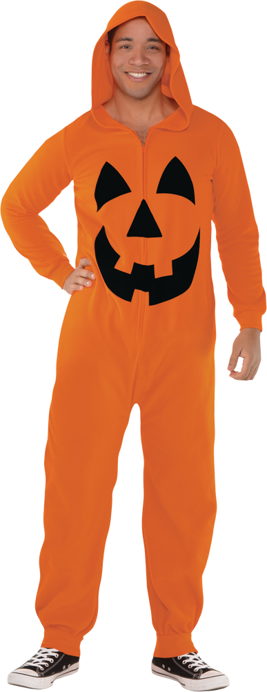 Party city deals orange jumpsuit