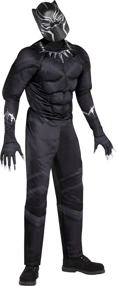 Griffes électroniques Marvel Black Panther - Accessoire de déguisement