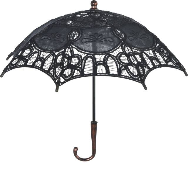 Ombrelle steampunk Front_Flat