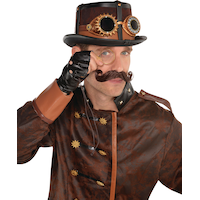 Accessoires pour costume steampunk pour adulte Front_Flat