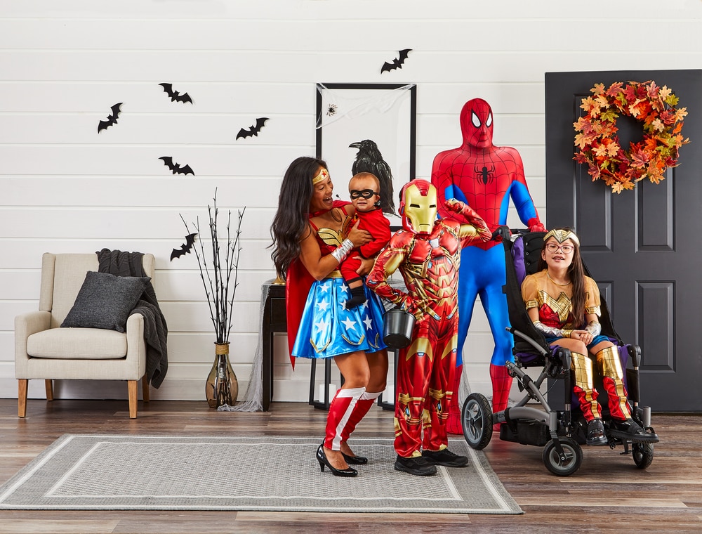 Rubie's Official Marvel Avengers Endgame Iron Man Deluxe Childs