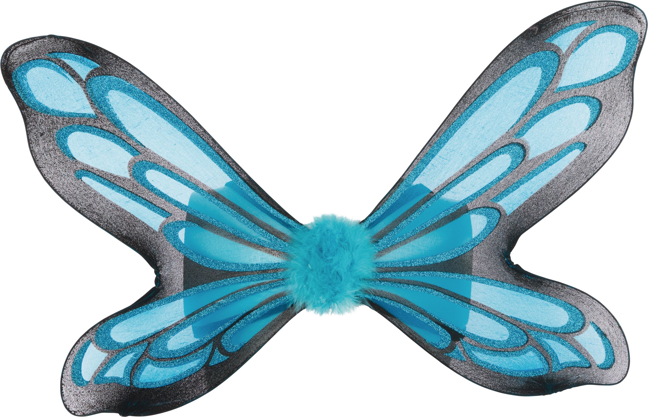 Blue Sparkle Fairy Accessory Kit Front_Flat