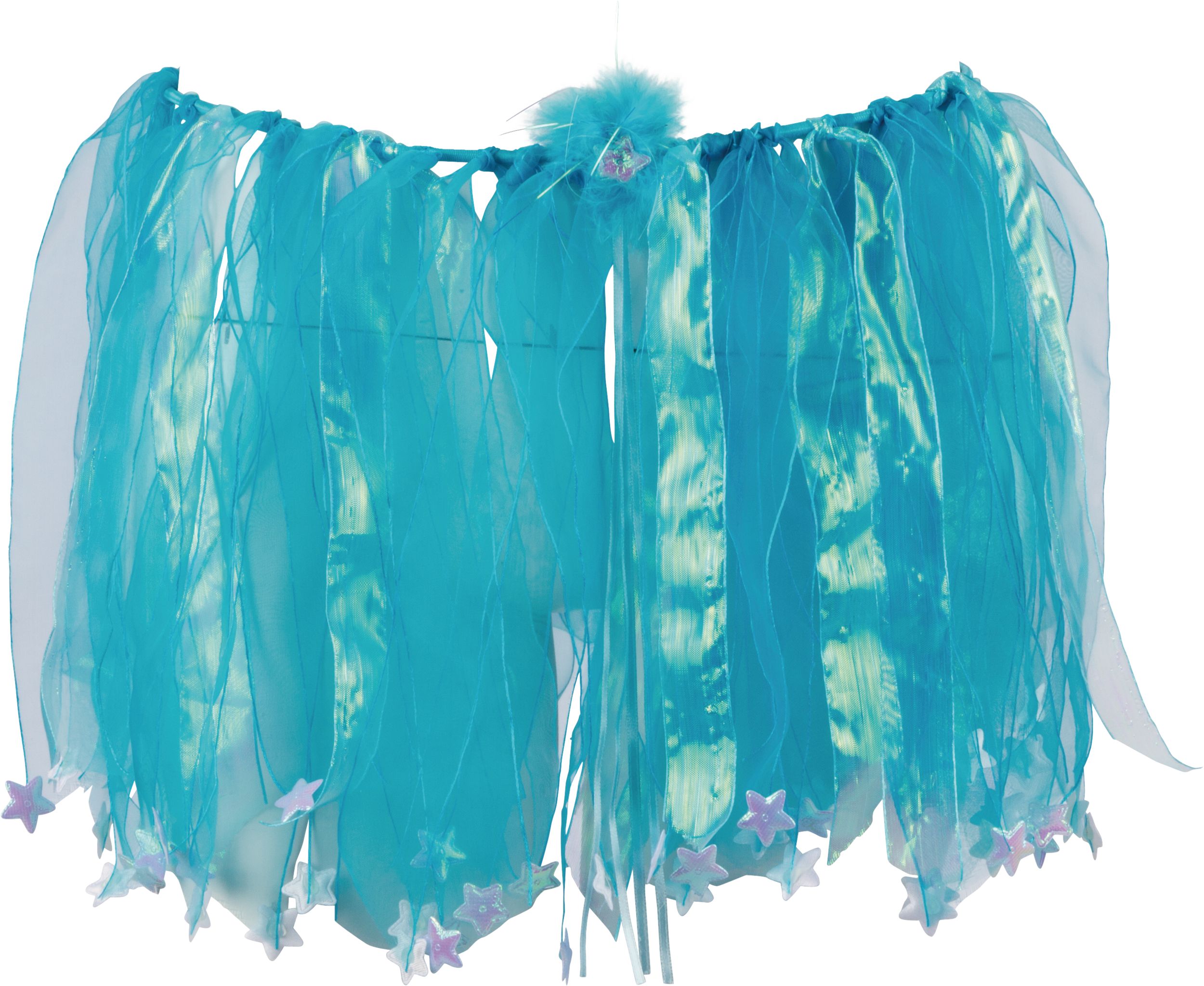 Blue Sparkle Fairy Accessory Kit Front_Flat