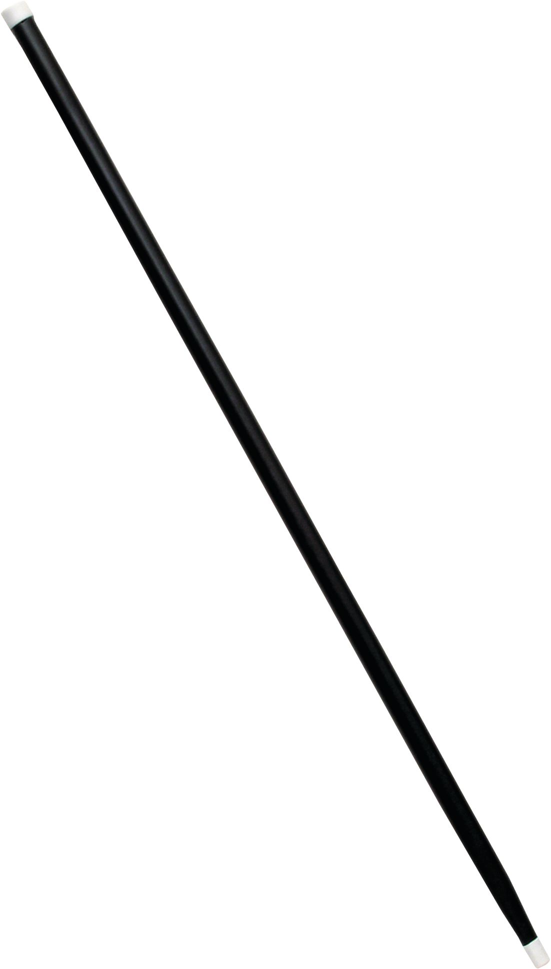 Dance Cane, Black, 36-in, Wearable Costume Prop for Halloween