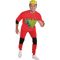 Accessoires de costume Double Dare de Nickelodeon Front_Flat