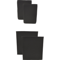Nickelodeon Double Dare Costume Accessory Kit Front_Flat