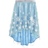 Jupe La Reine des neiges Elsa, enfants, taille universelle Front_Flat