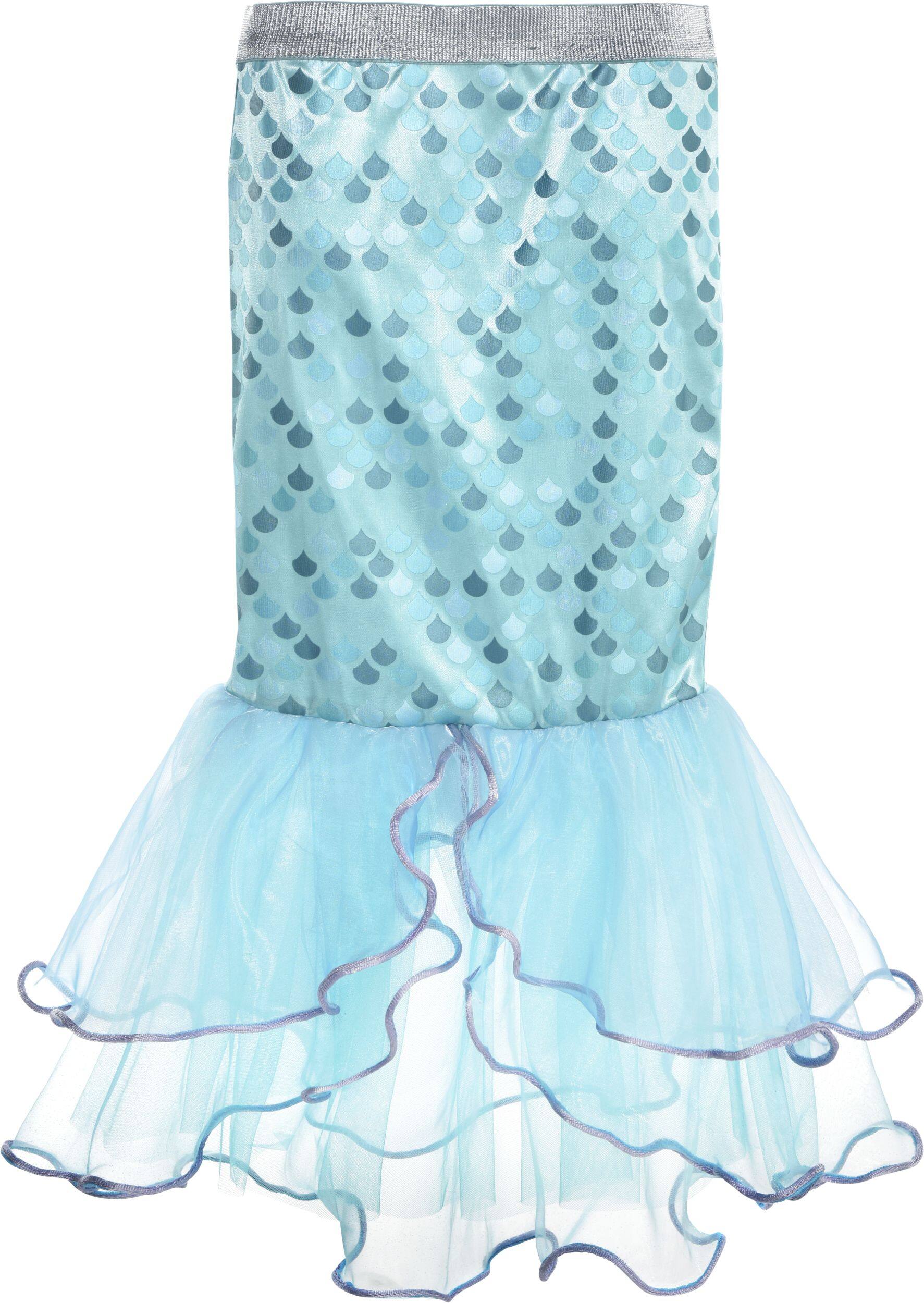 Kids' The Little Mermaid Ariel Party Skirt | Party City