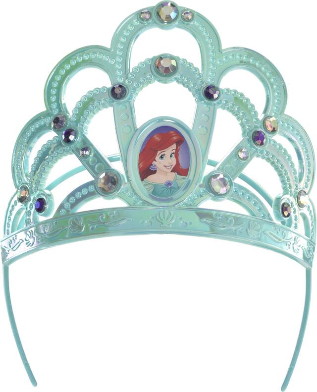 Accessoires de costume d'Halloween La Petite Sirène Ariel Front_Flat