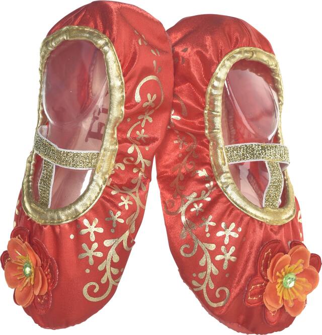 Child Elena of Avalor Slipper Shoes Front_Flat