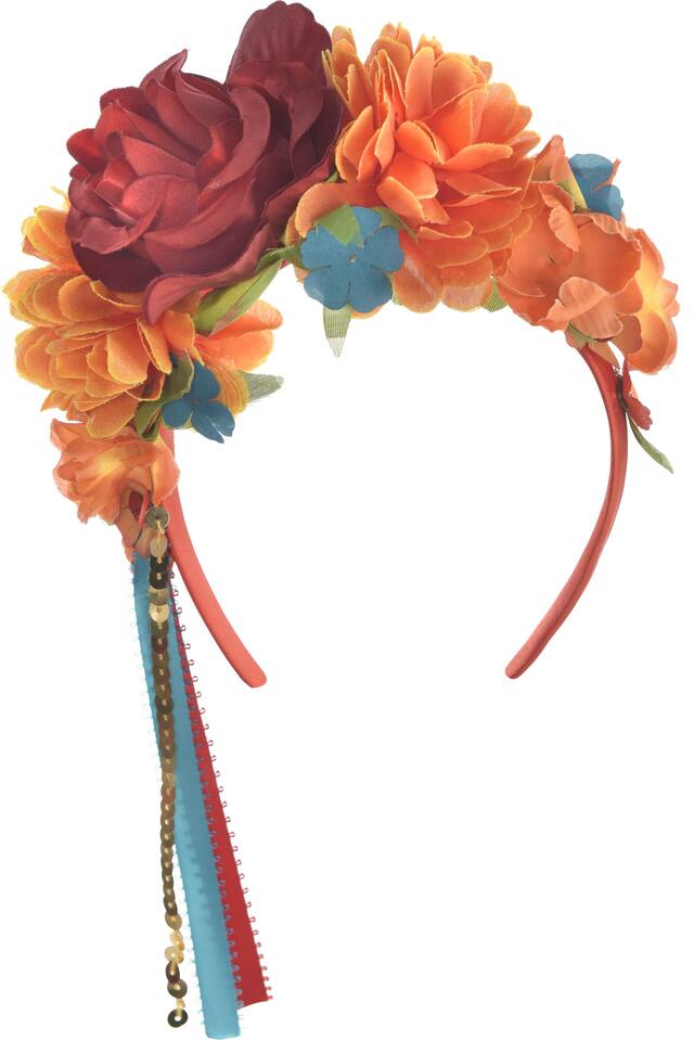 Elena of Avalor Flower Headband Front_Flat