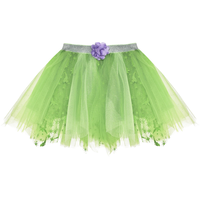 Tutu Fée Clochette pour enfants Front_Flat