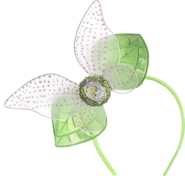 Tinker Bell Headband Front_Flat
