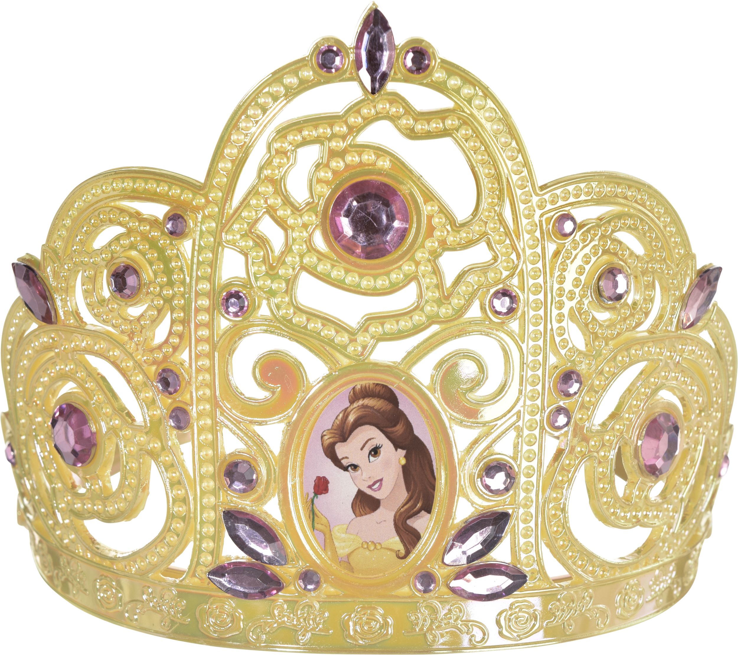 Beauty and the Beast Belle Halloween Costume Accessory Kit Front_Flat