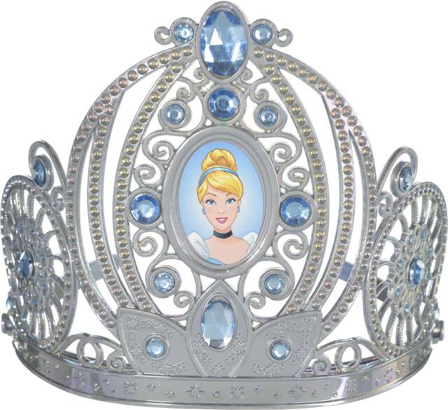 Cinderella Halloween Costume Accessory Kit Front_Flat
