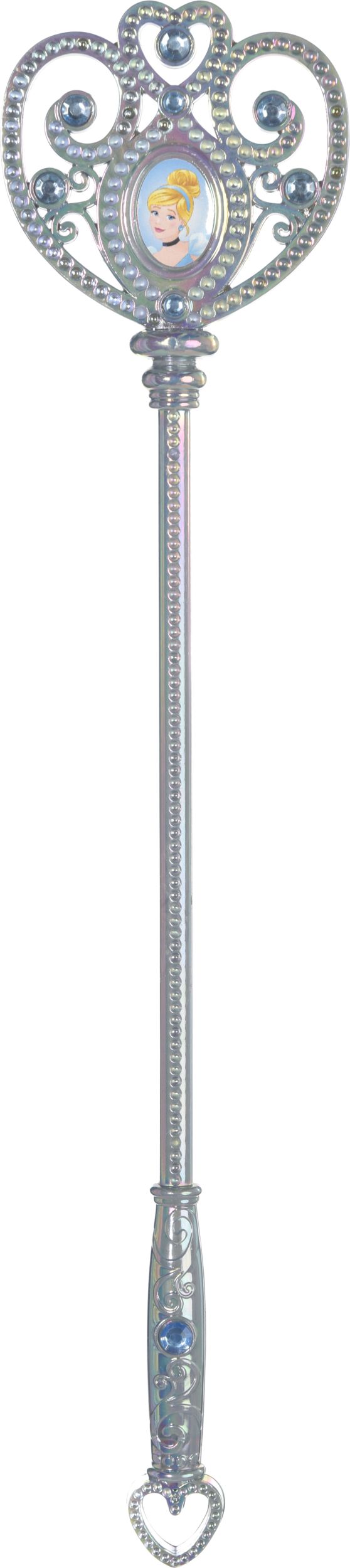 Cinderella Halloween Costume Accessory Kit Overhead_Flat