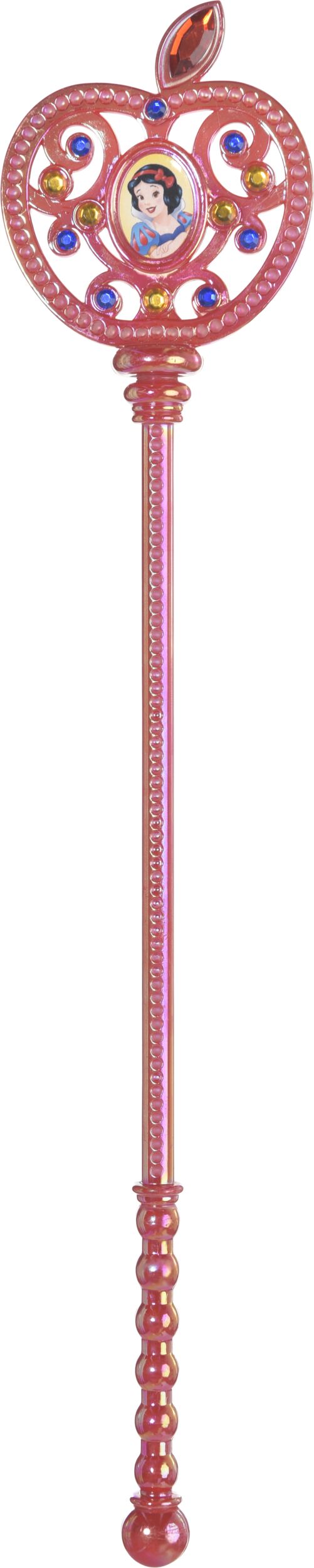 Snow White Party Costume Accessory Kit Overhead_Flat