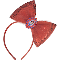 Snow White Party Costume Accessory Kit Front_Flat