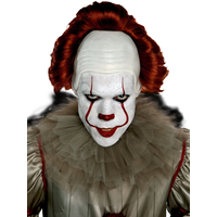 IT Pennywise Makeup Kit CloseUp