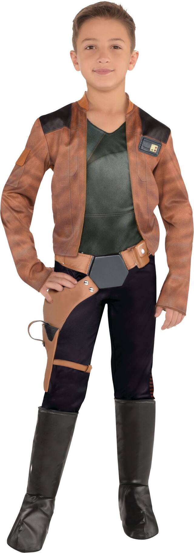 D1157 CH 4-6 HAN SOL