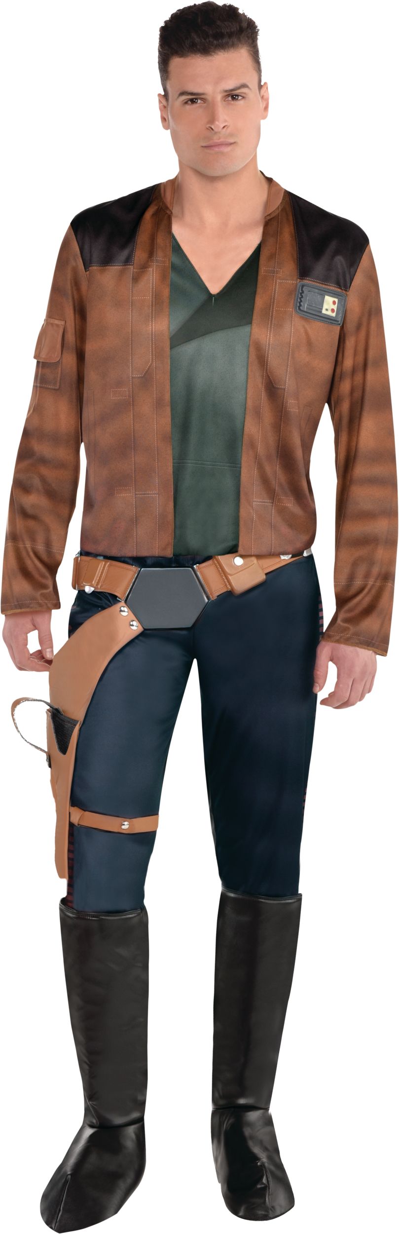 D1837 AD SD HAN SOLO