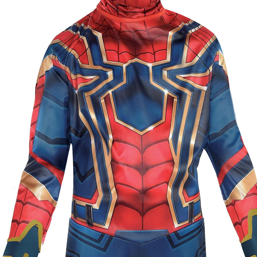 Costume Disney Marvel Spider-Man Peter Parker, tout-petits et