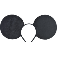Mickey Mouse Ears Front_Flat