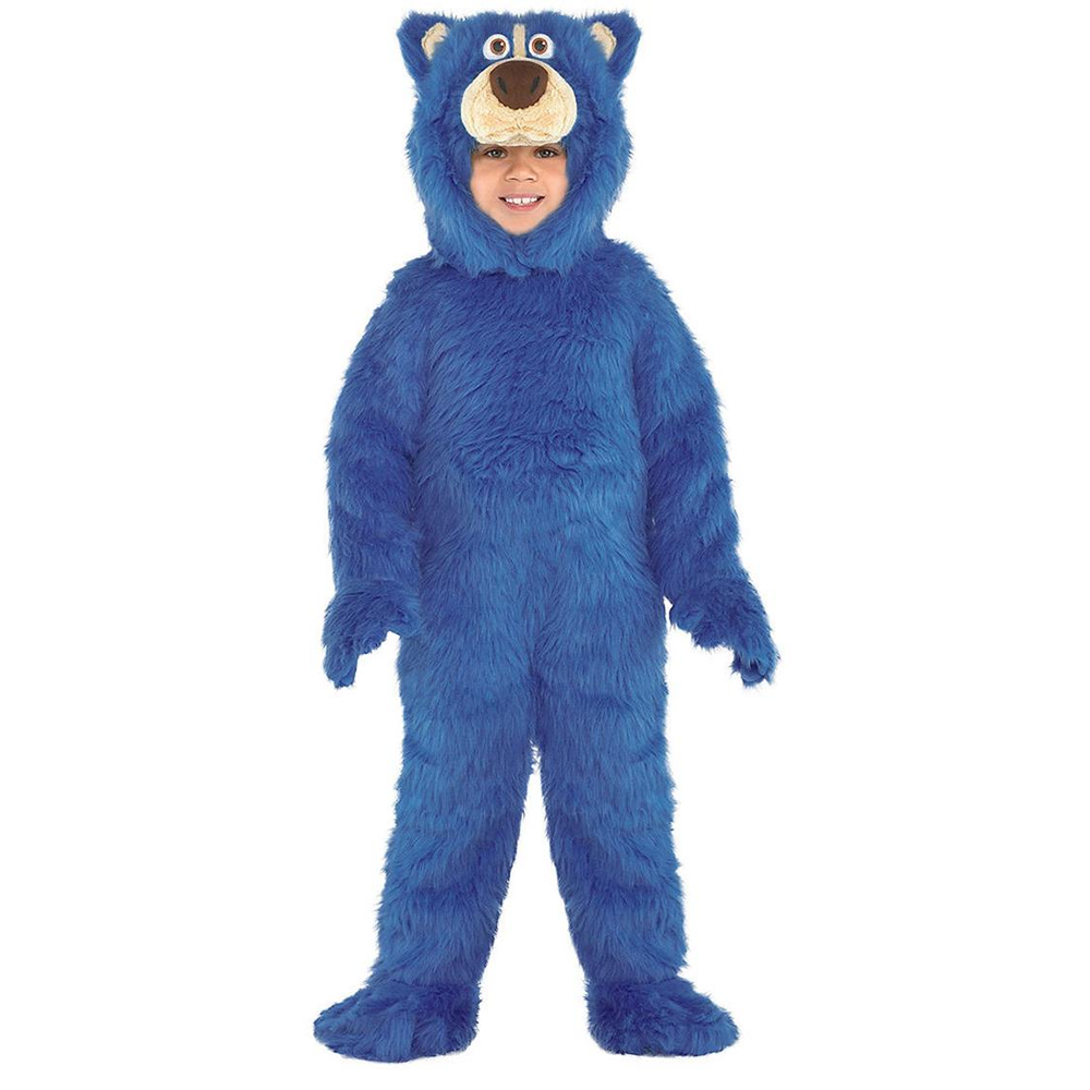 Party city teddy bear costume on sale