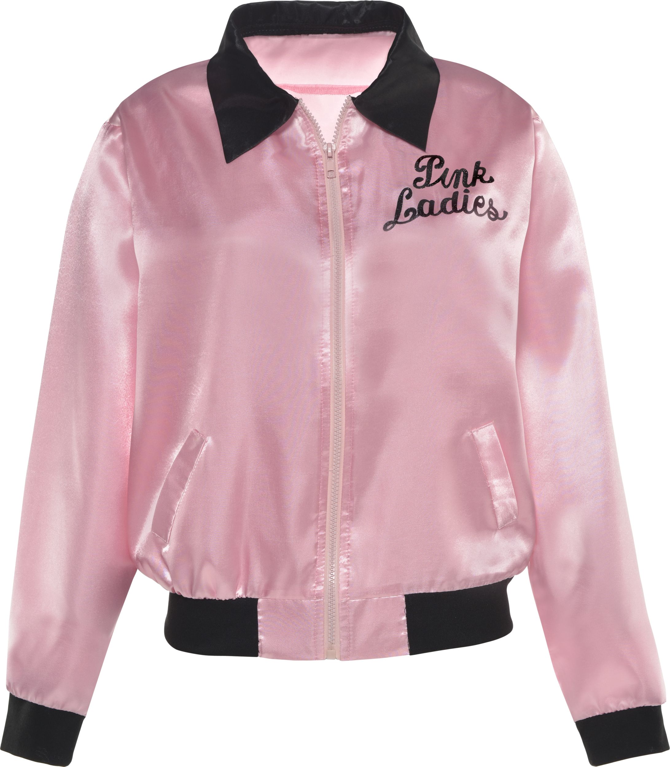 Childs pink ladies jacket