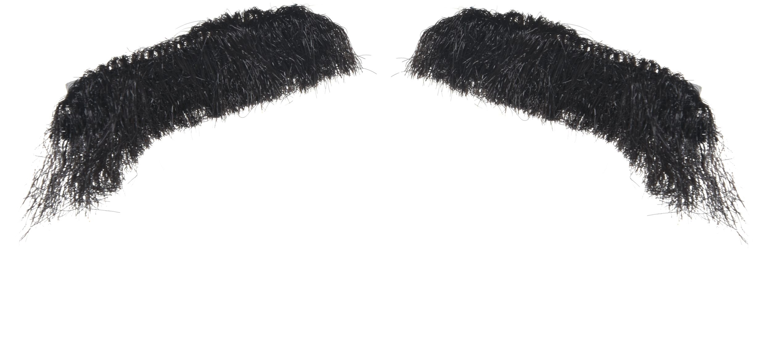 Up in Smoke Cheech Kit with Beanie, Mustache & Long Curly Hair Wig, Red/Black, One Size, 3-pk, Wearable Costume Accessories for Halloween Overhead_Flat