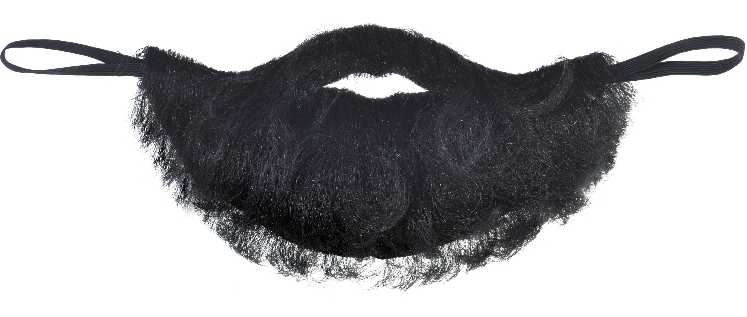 Up in Smoke Chong Kit with Bandana, Glasses, Mustache, Beard & Curly Hair Wig, Red/Black, One Size, 5-pk, Wearable Costume Accessories for Halloween Front_Flat