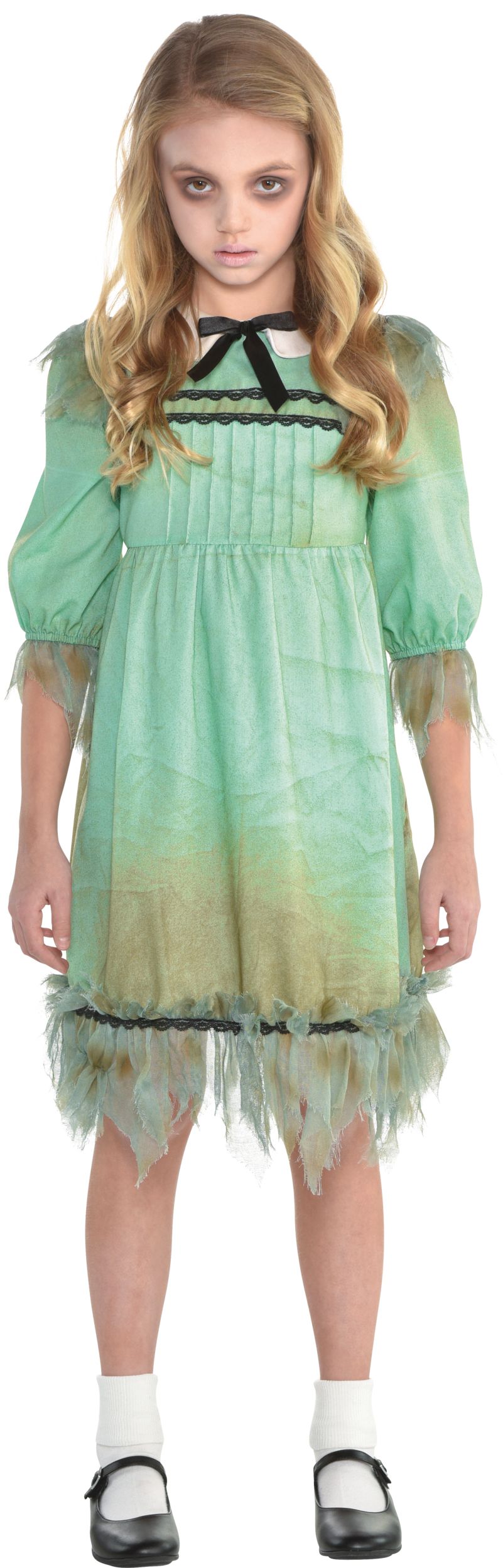 449CREEPY GIRLM 8-10