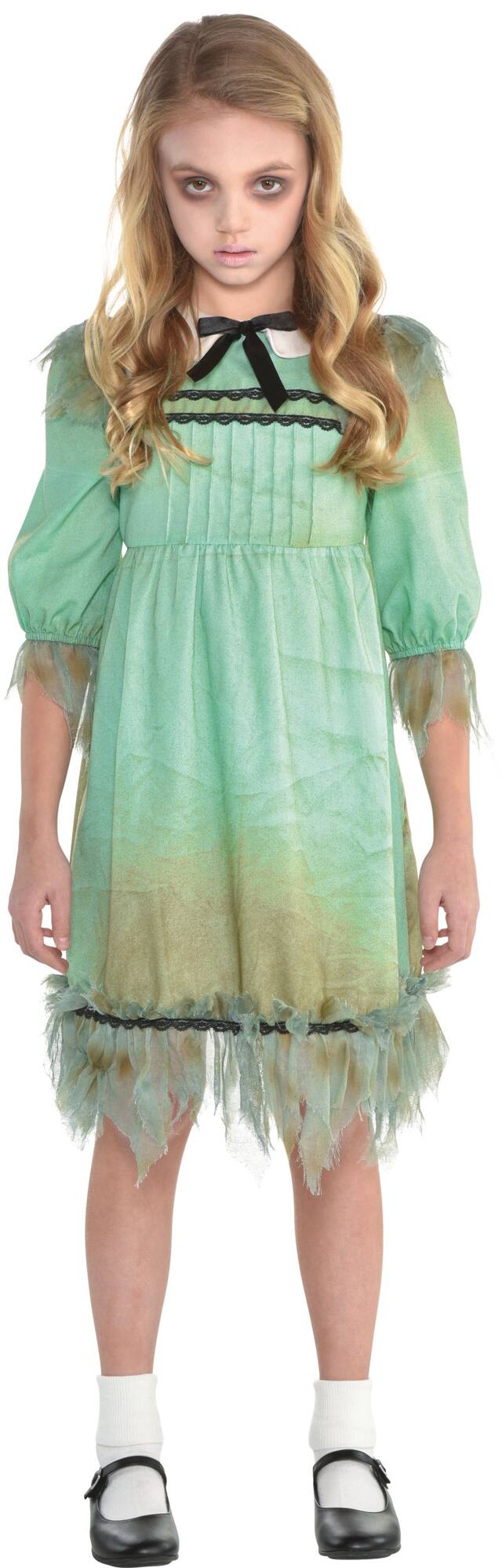 449CREEPY GIRLM 8-10