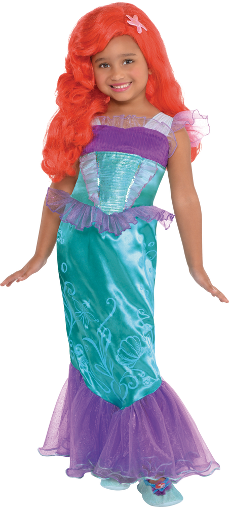 Kids' Mattel Barbie Movie Pink & Star Cowgirl Jumpsuit & Bandana Halloween  Costume, Assorted Sizes