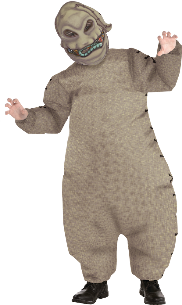 Kids' Disney The Nightmare Before Christmas Oogie Boogie Brown