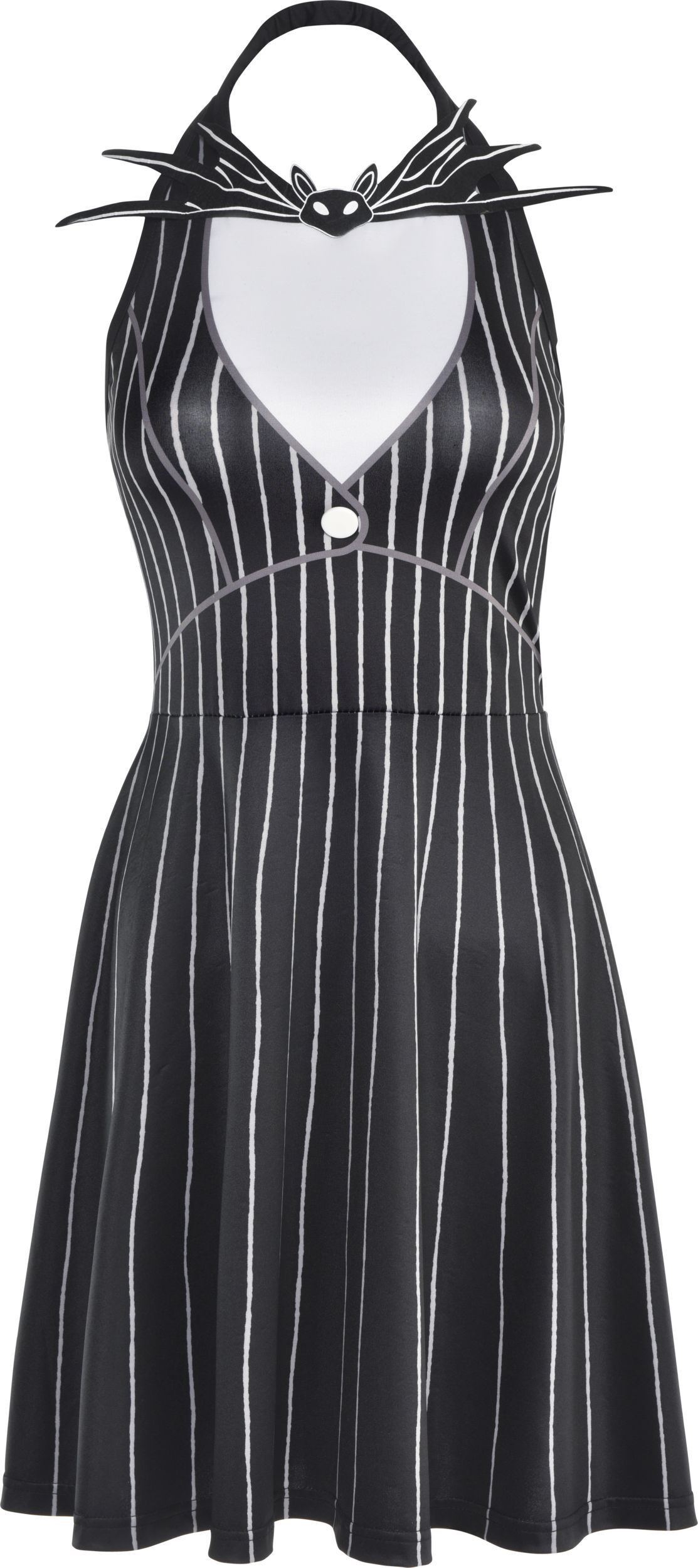 The Nightmare Before Christmas Women's Jack Skellington Costume Accessory Kit Front_Flat