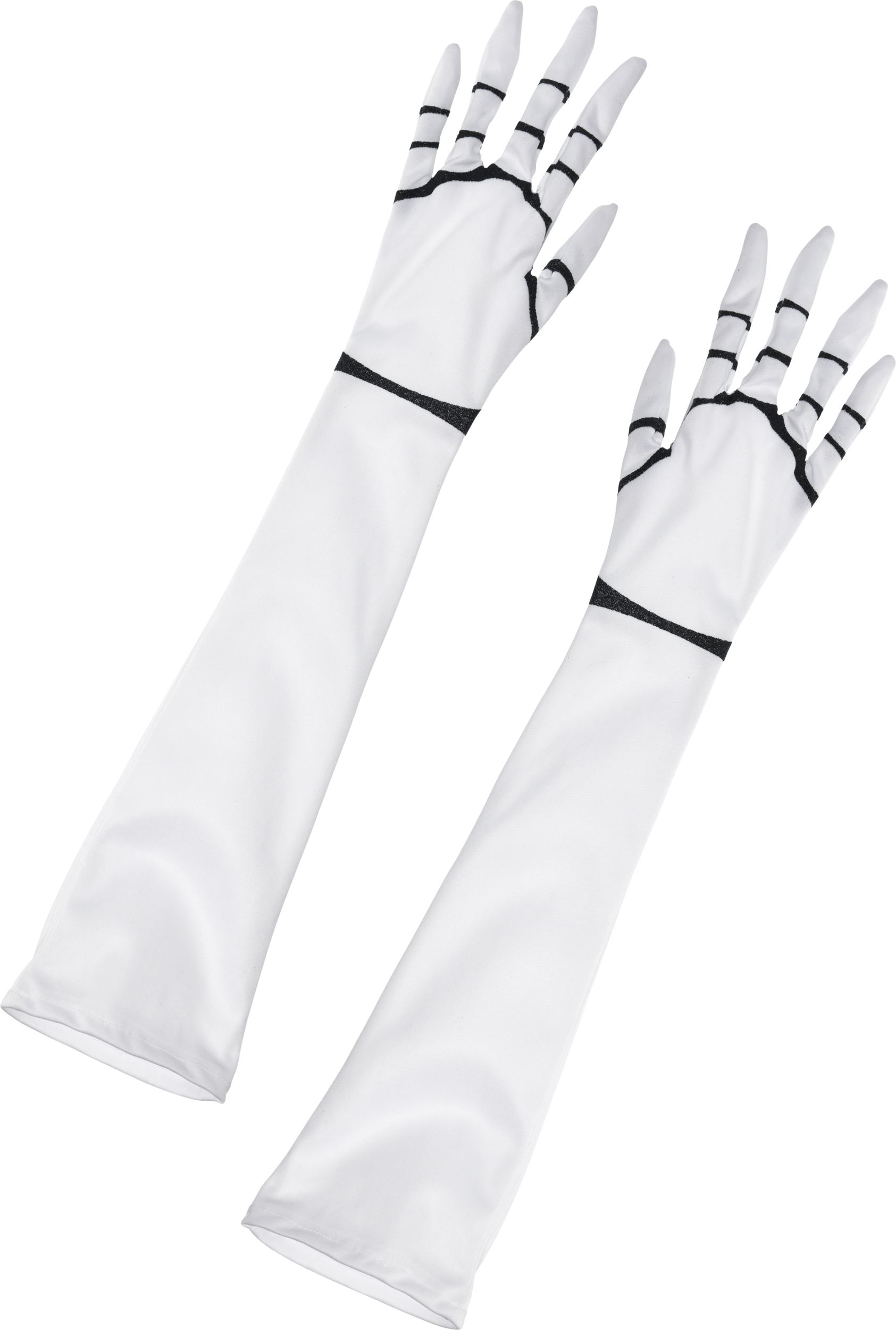 The Nightmare Before Christmas Women's Jack Skellington Costume Accessory Kit Front_Flat