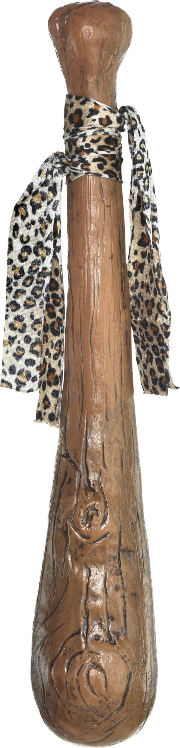 Caveman Halloween Weapon Club Front_Flat