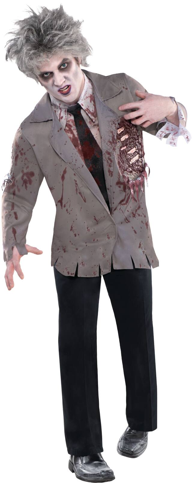 Fixatif pour cheveux gris Front_Flat